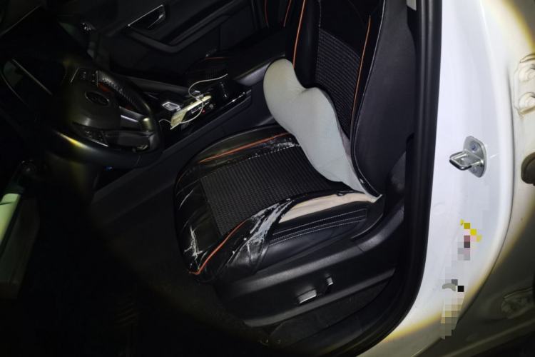 Used BYD Song Pro New Energy 2019 DM 1.5T Four-Wheel Drive Performance Edition Deluxe Model Left Front Seat