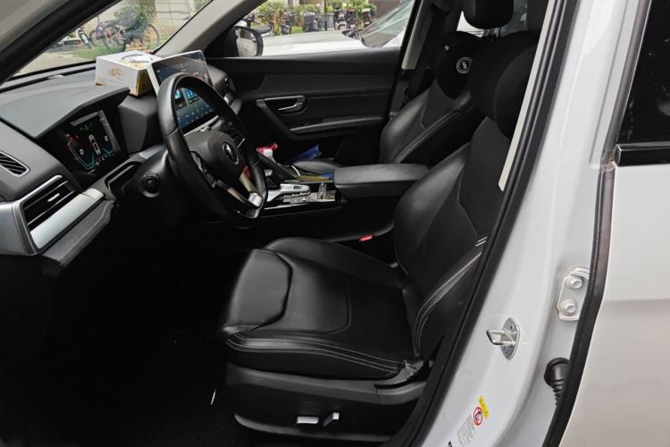 Used BYD Song Pro New Energy 2019 DM 1.5T Four-Wheel Drive Performance Edition Deluxe Model Left Front Seat
