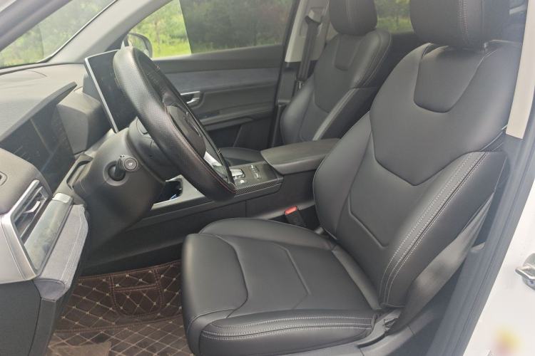 Used BYD Song Pro New Energy 2019 DM 1.5T Four-Wheel Drive Performance Edition Deluxe Model Left Front Seat