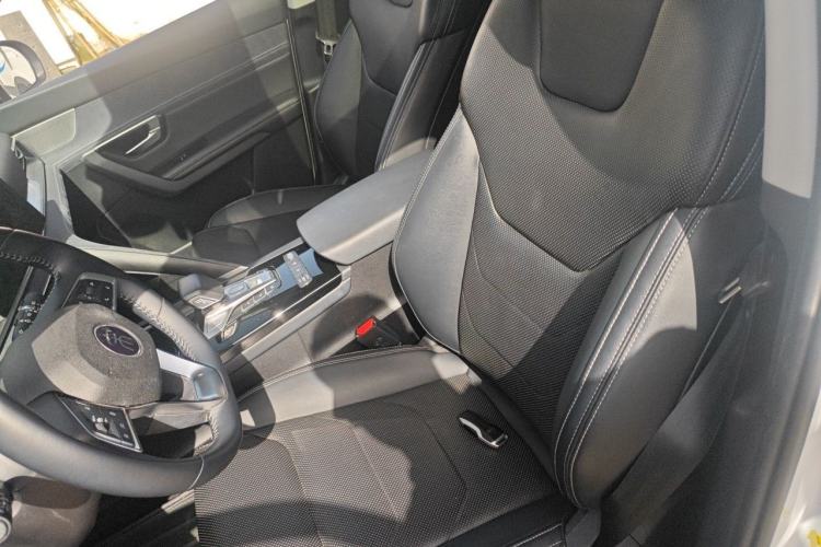 Used BYD Song Pro New Energy 2019 EV High-Power Long-Range Flagship Model Left Front Seat