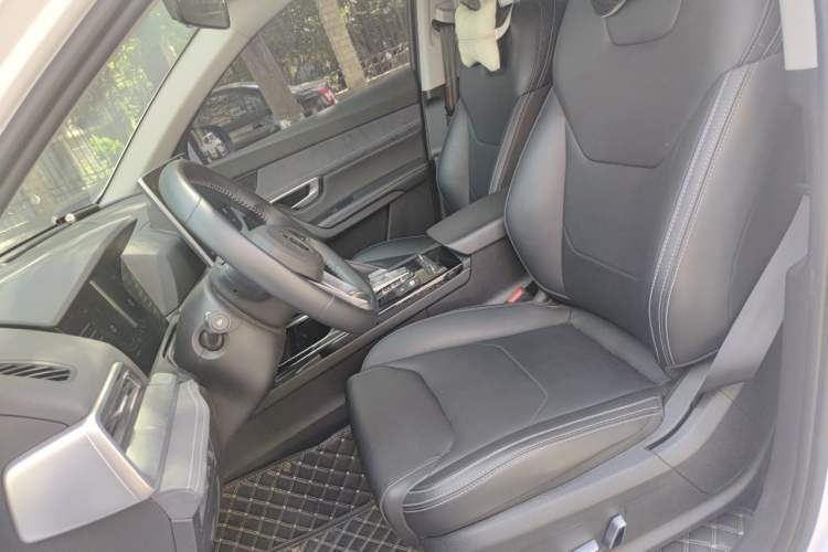 Used BYD Song Pro New Energy 2019 DM 1.5T Four-Wheel Drive Performance Edition Deluxe Model Left Front Seat