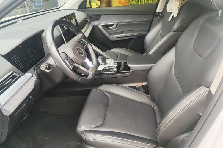 Used BYD Song Pro New Energy 2019 DM 1.5T Four-Wheel Drive Performance Edition Deluxe Model Left Front Seat