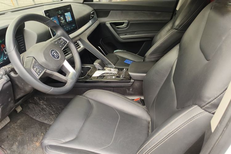Used BYD Song Pro New Energy 2019 DM 1.5T Four-Wheel Drive Performance Edition Deluxe Model Left Front Seat