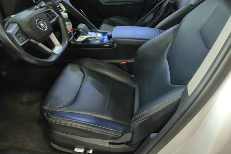 Used BYD Song Pro New Energy 2019 DM 1.5T Four-Wheel Drive Performance Edition Deluxe Model Left Front Seat