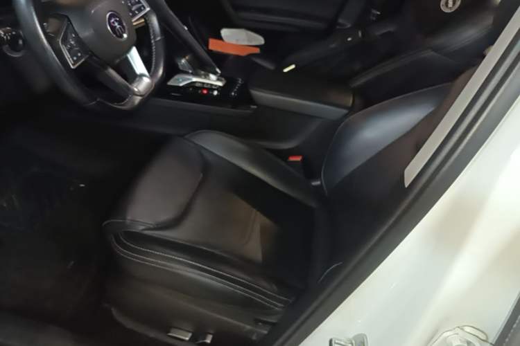 Used BYD Song Pro New Energy 2019 DM 1.5T Four-Wheel Drive Performance Edition Deluxe Model Left Front Seat