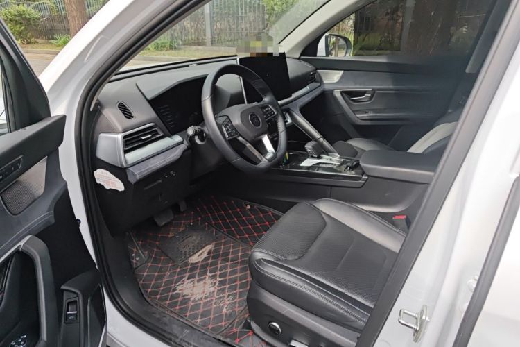 Used BYD Song Pro New Energy 2019 EV High-Power Long-Range Flagship Model Left Front Seat
