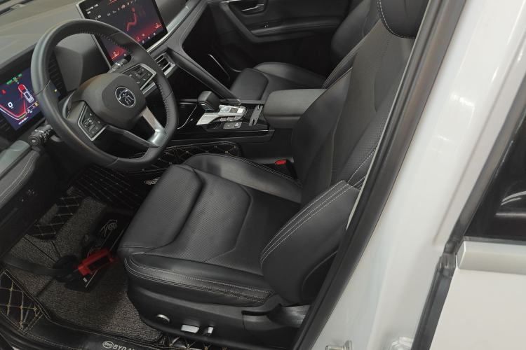 Used BYD Song Pro New Energy 2019 DM 1.5T Four-Wheel Drive Performance Edition Flagship Model Left Front Seat