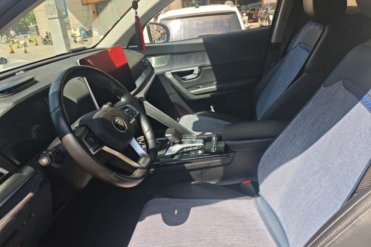 Used BYD Song Pro New Energy 2019 DM 1.5T Four-Wheel Drive Performance Edition Flagship Model Left Front Seat