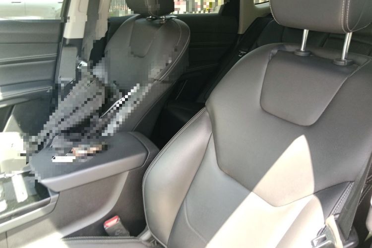 Used BYD Song Pro New Energy 2019 DM 1.5T Four-Wheel Drive Performance Edition Comfort Model Left Front Seat