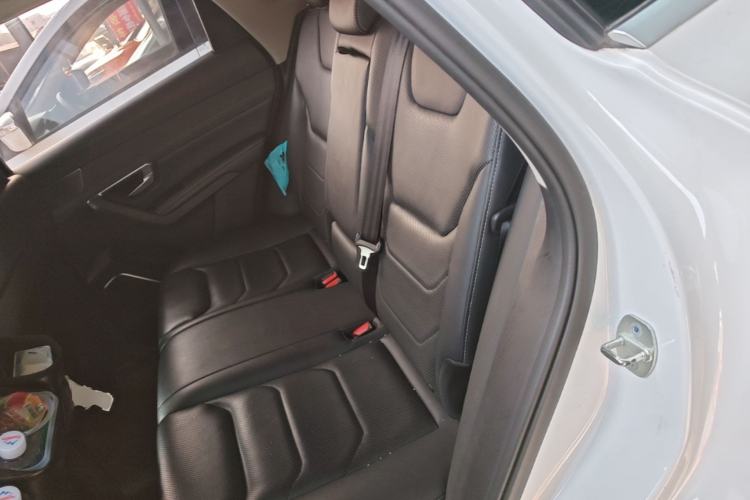 Used BYD Song Pro New Energy 2019 DM 1.5T Four-Wheel Drive Performance Edition Flagship Model Left Rear Seat