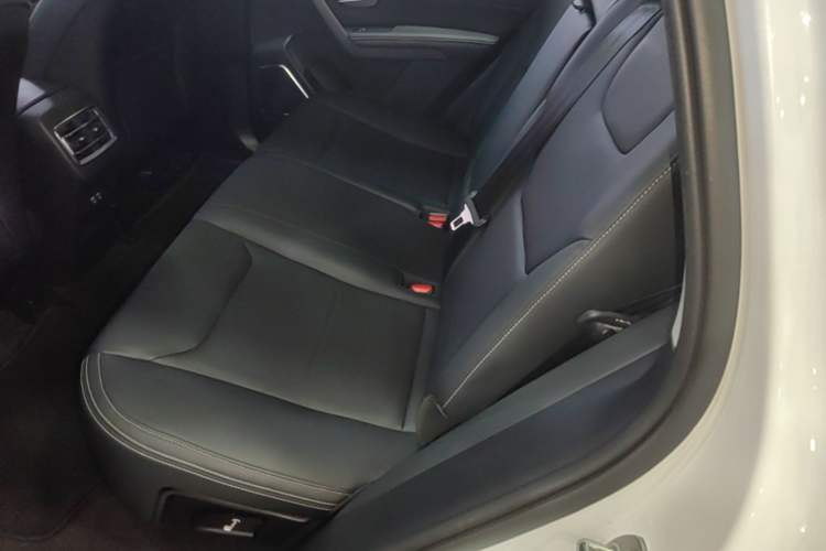 Used BYD Song Pro New Energy 2019 DM 1.5T Four-Wheel Drive Performance Edition Deluxe Model Left Rear Seat