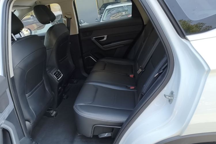 Used BYD Song Pro New Energy 2019 DM 1.5T Four-Wheel Drive Performance Edition Deluxe Model Left Rear Seat