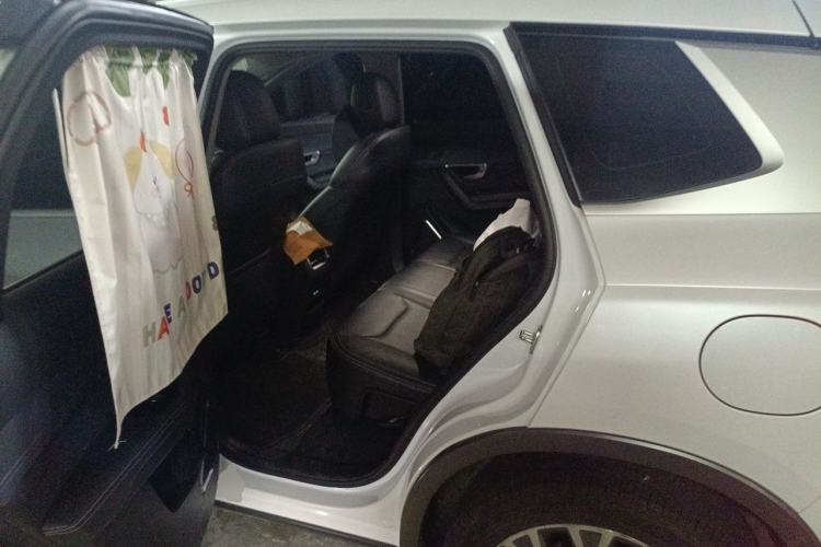 Used BYD Song Pro New Energy 2019 DM 1.5T Four-Wheel Drive Performance Edition Deluxe Model Left Rear Seat