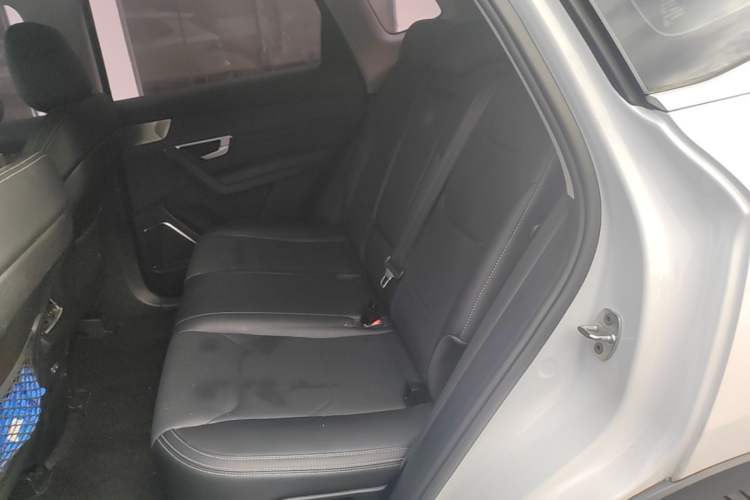 Used BYD Song Pro New Energy 2019 DM 1.5T Four-Wheel Drive Performance Edition Flagship Model Left Rear Seat