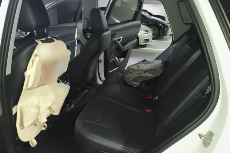 Used BYD Song Pro New Energy 2019 DM 1.5T Four-Wheel Drive Performance Edition Comfort Model Left Rear Seat