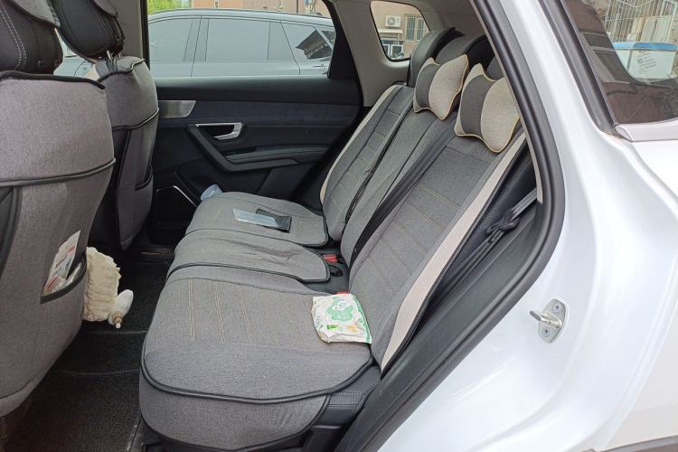 Used BYD Song Pro New Energy 2019 EV High-Power Long-Range Flagship Model Left Rear Seat