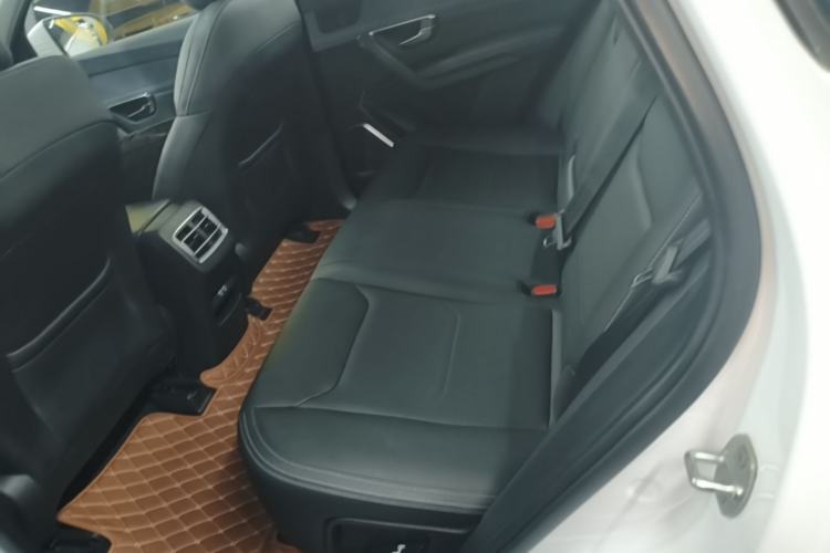 Used BYD Song Pro New Energy 2019 DM 1.5T Four-Wheel Drive Performance Edition Deluxe Model Left Rear Seat