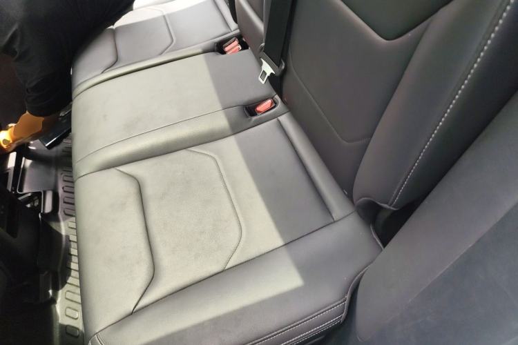 Used BYD Song Pro New Energy 2019 DM 1.5T Four-Wheel Drive Performance Edition Deluxe Model Left Rear Seat