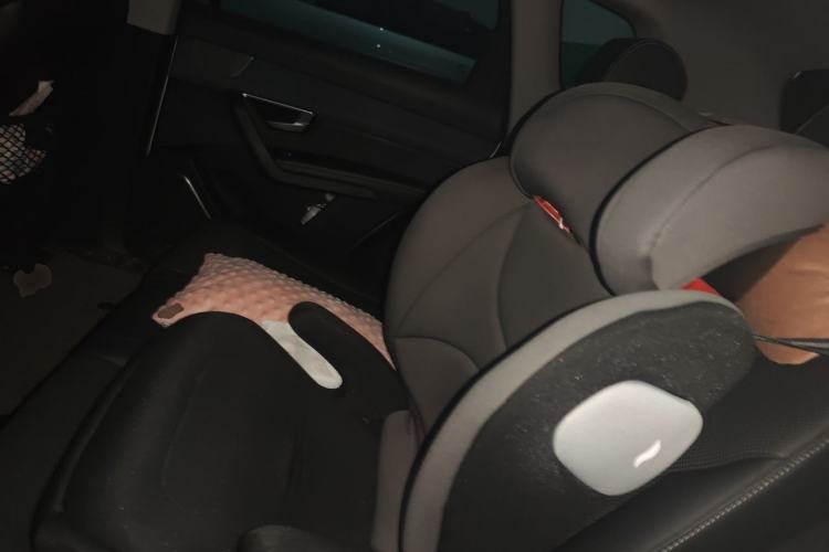 Used BYD Song Pro New Energy 2019 EV High-Power Long-Range Flagship Model Left Rear Seat