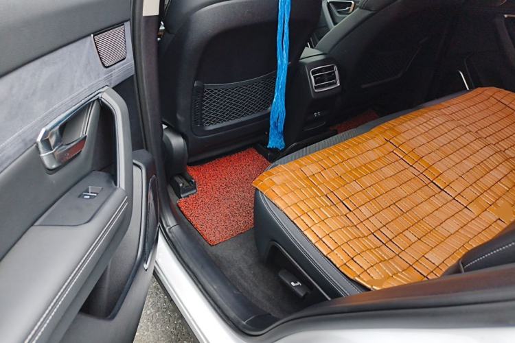 Used BYD Song Pro New Energy 2019 DM 1.5T Four-Wheel Drive Performance Edition Flagship Model Left Rear Seat