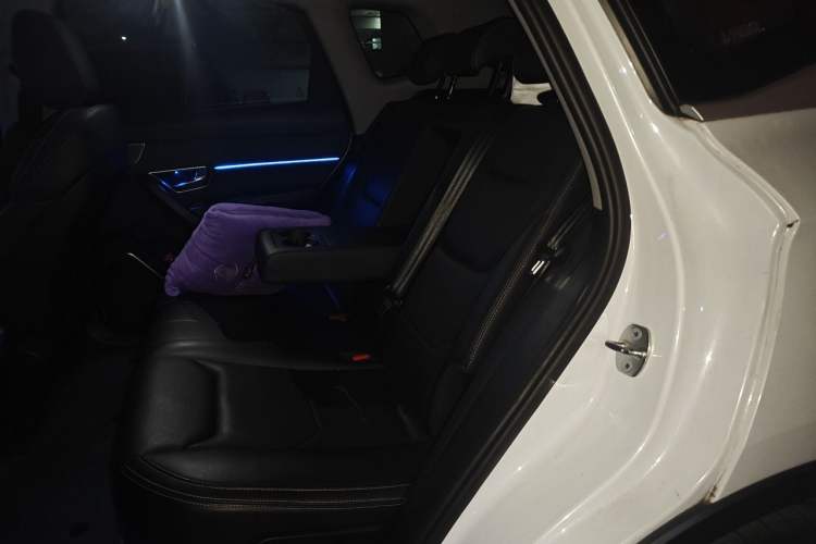 Used BYD Song Pro New Energy 2019 DM 1.5T Four-Wheel Drive Performance Edition Flagship Model Left Rear Seat