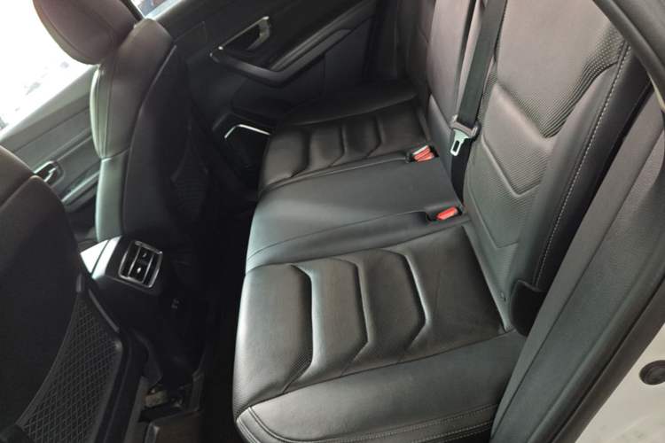 Used BYD Song Pro New Energy 2019 DM 1.5T Four-Wheel Drive High-Energy Version Left Rear Seat