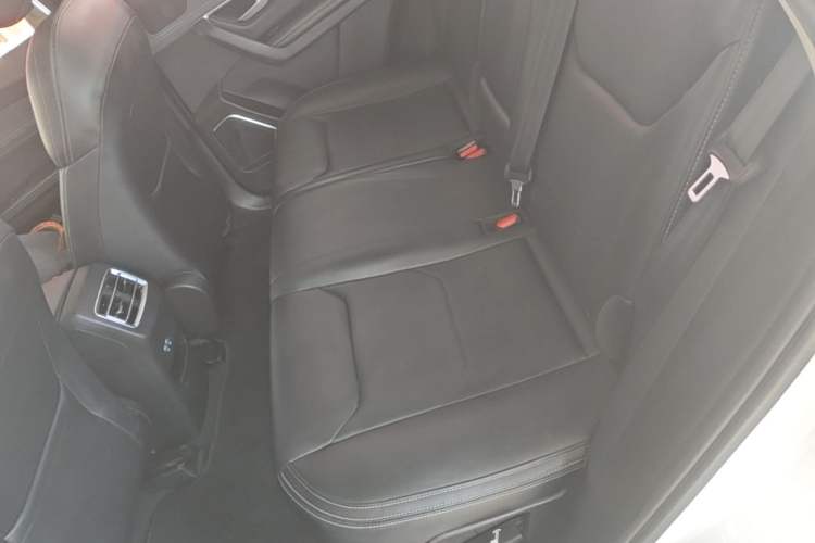 Used BYD Song Pro New Energy 2019 DM 1.5T Four-Wheel Drive Performance Edition Deluxe Model Left Rear Seat