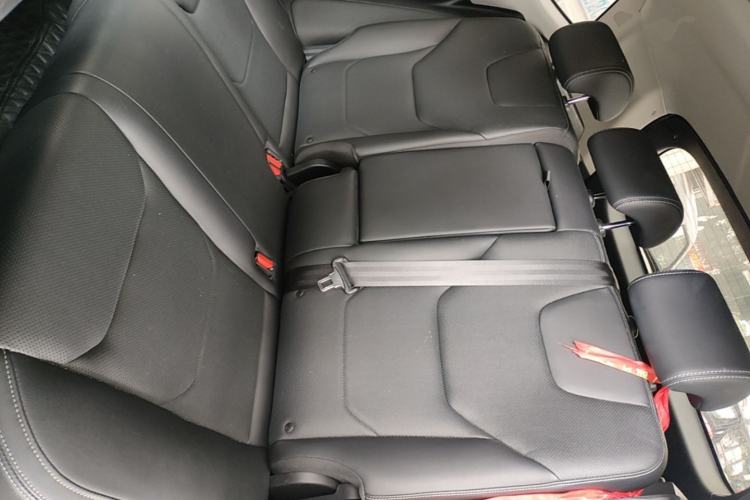 Used BYD Song Pro New Energy 2019 DM 1.5T Four-Wheel Drive Performance Edition Flagship Model Left Rear Seat