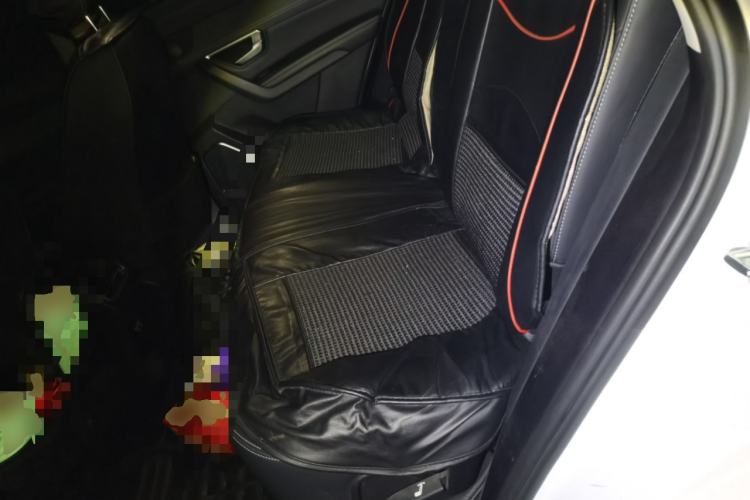 Used BYD Song Pro New Energy 2019 DM 1.5T Four-Wheel Drive Performance Edition Deluxe Model Left Rear Seat