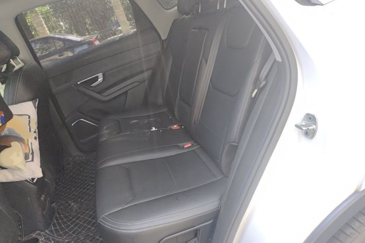 Used BYD Song Pro New Energy 2019 DM 1.5T Four-Wheel Drive Performance Edition Deluxe Model Left Rear Seat