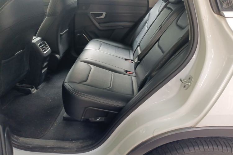 Used BYD Song Pro New Energy 2019 DM 1.5T Four-Wheel Drive Performance Edition Deluxe Model Left Rear Seat