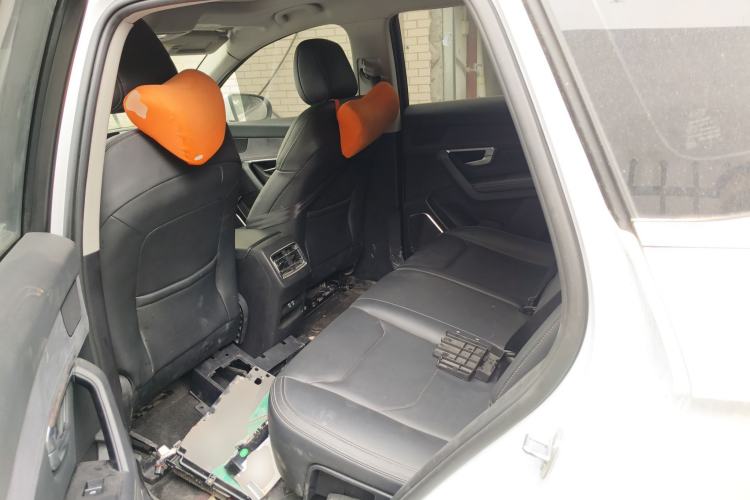 Used BYD Song Pro New Energy 2019 DM 1.5T Four-Wheel Drive Performance Edition Deluxe Model Left Rear Seat