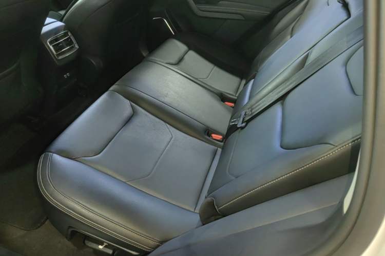 Used BYD Song Pro New Energy 2019 DM 1.5T Four-Wheel Drive Performance Edition Deluxe Model Left Rear Seat