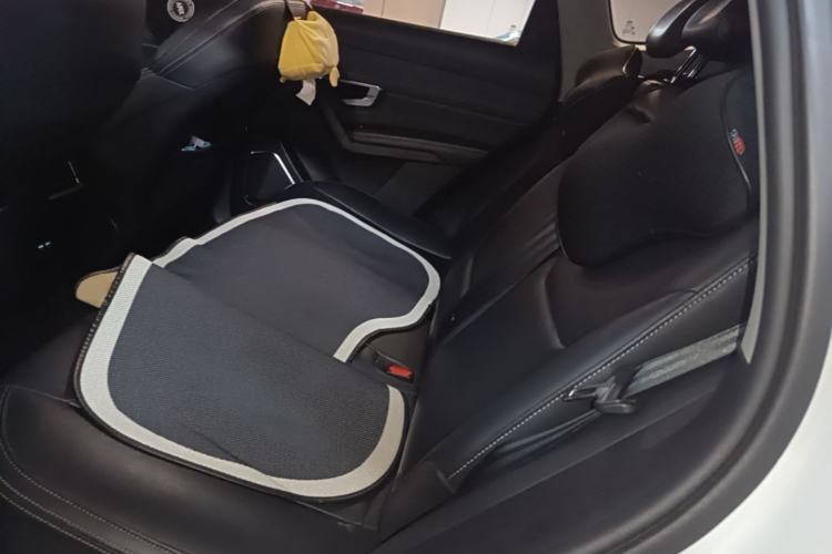 Used BYD Song Pro New Energy 2019 DM 1.5T Four-Wheel Drive Performance Edition Deluxe Model Left Rear Seat