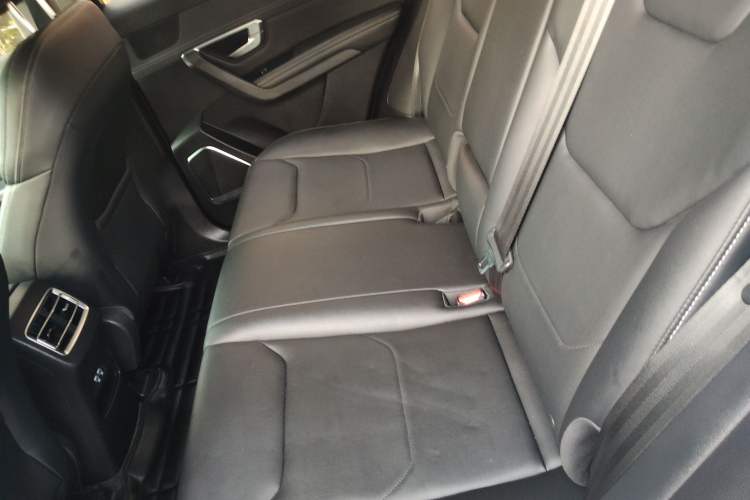 Used BYD Song Pro New Energy 2019 DM 1.5T Four-Wheel Drive Performance Edition Deluxe Model Left Rear Seat