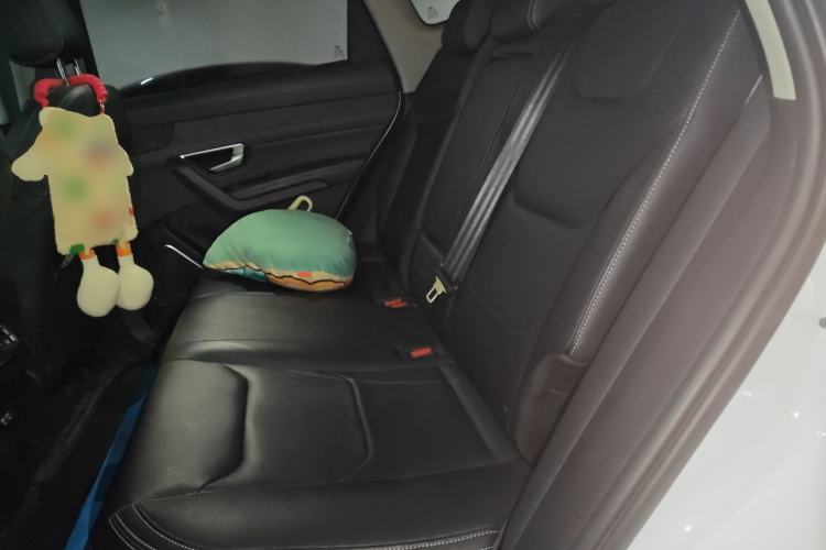Used BYD Song Pro New Energy 2019 DM 1.5T Four-Wheel Drive Performance Edition Deluxe Model Left Rear Seat