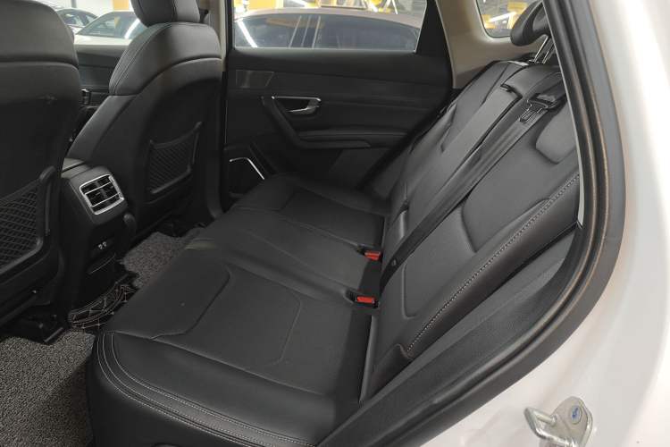 Used BYD Song Pro New Energy 2019 DM 1.5T Four-Wheel Drive Performance Edition Flagship Model Left Rear Seat