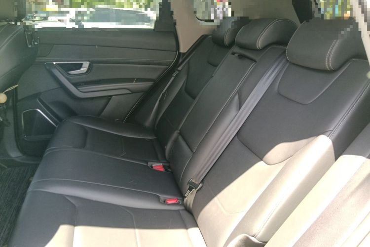 Used BYD Song Pro New Energy 2019 DM 1.5T Four-Wheel Drive Performance Edition Comfort Model Left Rear Seat