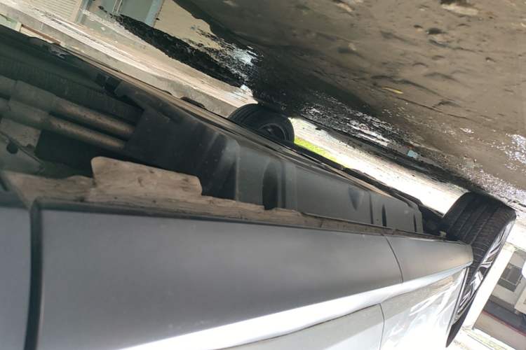 Used BYD Song Pro New Energy 2019 DM 1.5T Four-Wheel Drive Performance Edition Flagship Model Left Side Sill