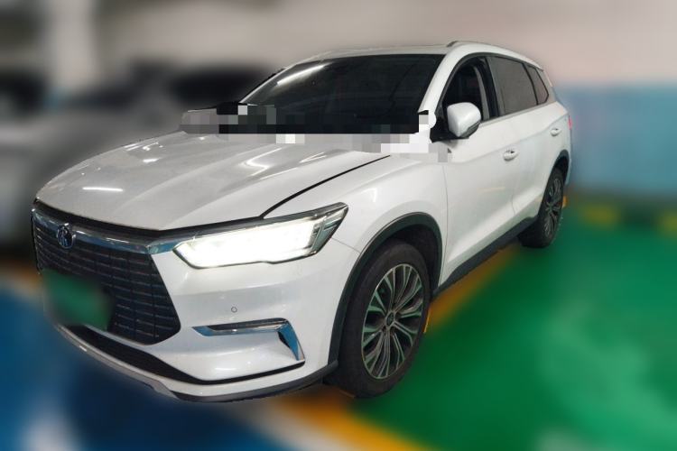 Used BYD Song Pro New Energy 2019 EV High-Power Long-Range Flagship Model Guazi used car, China used car export, Used car for sale, Used BYD cars, Cheapest cars for sale, Electric vehicle, New energy car