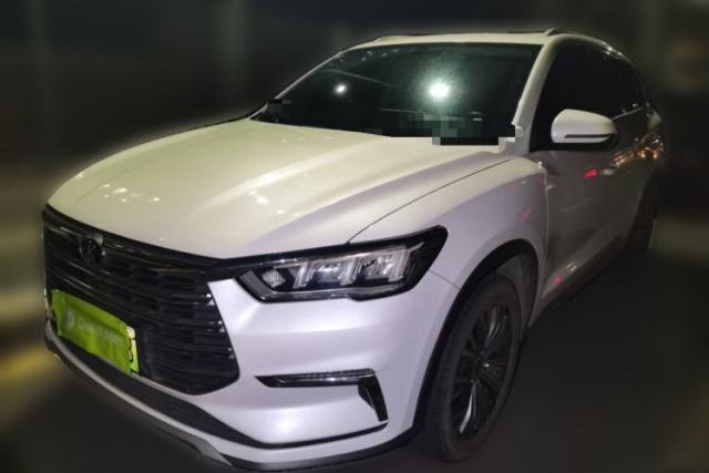 Used BYD Song Pro New Energy 2019 DM 1.5T Four-Wheel Drive Performance Edition Deluxe Model