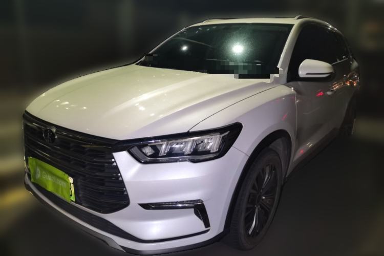 Used BYD Song Pro New Energy 2019 DM 1.5T Four-Wheel Drive Performance Edition Deluxe Model Guazi used car, China used car export, Used car for sale, Used  cars, Cheapest cars for sale