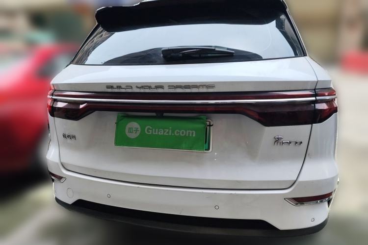 Used BYD Song Pro New Energy 2019 DM 1.5T Four-Wheel Drive Performance Edition Deluxe Model Rear