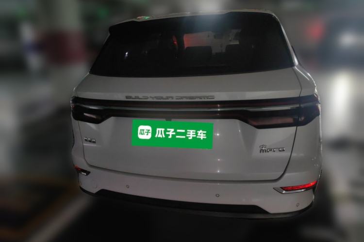 Used BYD Song Pro New Energy 2019 DM 1.5T Four-Wheel Drive Performance Edition Deluxe Model Rear