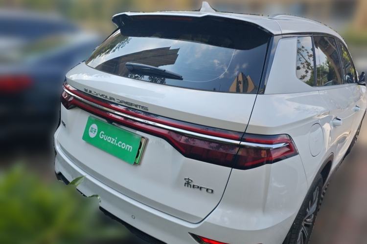 Used BYD Song Pro New Energy 2019 DM 1.5T Four-Wheel Drive Performance Edition Deluxe Model Rear