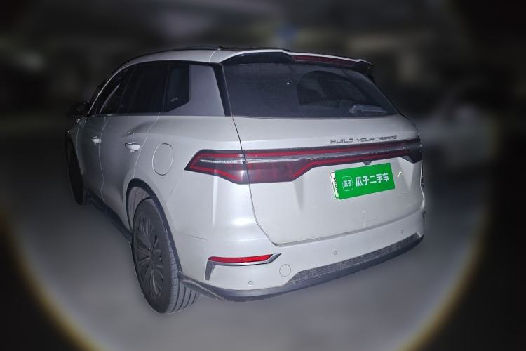 Used BYD Song Pro New Energy 2019 DM 1.5T Four-Wheel Drive Performance Edition Flagship Model Rear Left 45 Deg