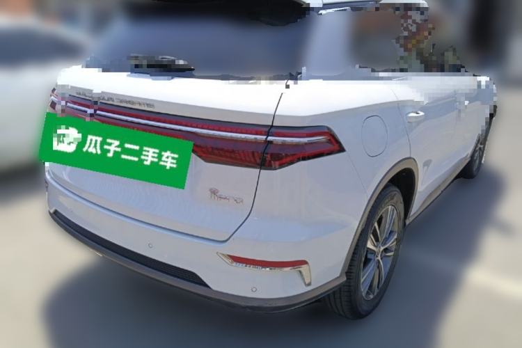 Used BYD Song Pro New Energy 2019 DM 1.5T Four-Wheel Drive Performance Edition Comfort Model Rear Right 45 Deg