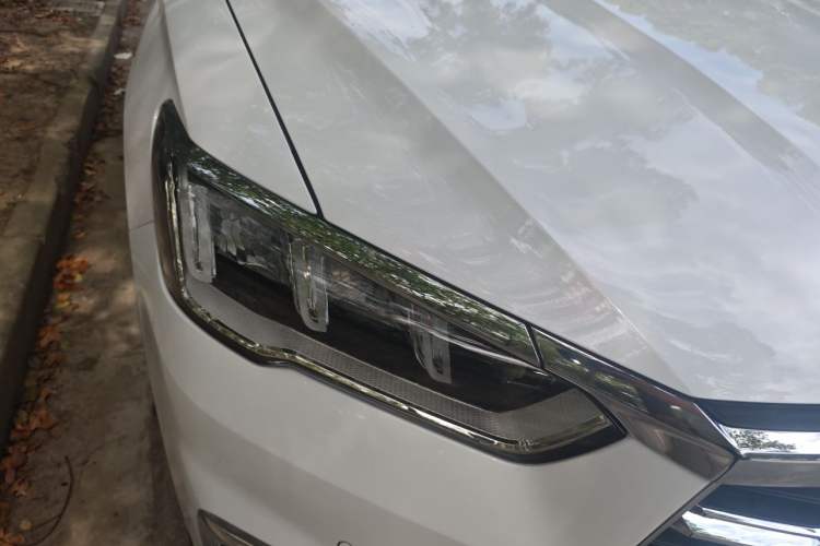 Used BYD Song Pro New Energy 2019 DM 1.5T Four-Wheel Drive Performance Edition Deluxe Model Right Front Headlight