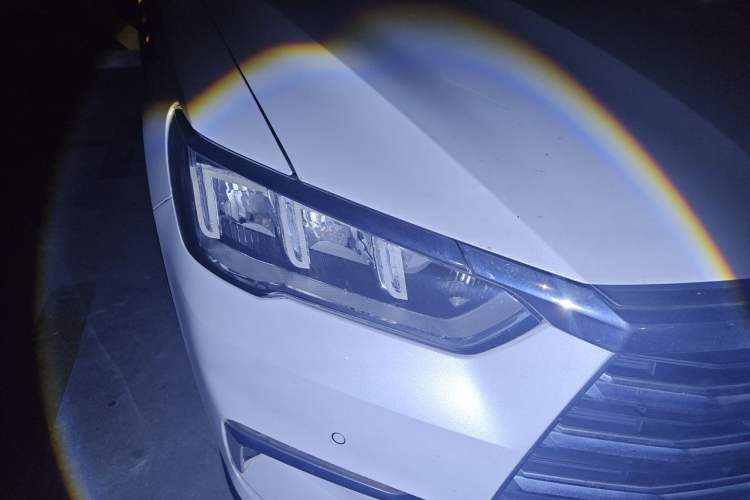 Used BYD Song Pro New Energy 2019 DM 1.5T Four-Wheel Drive Performance Edition Flagship Model Right Front Headlight