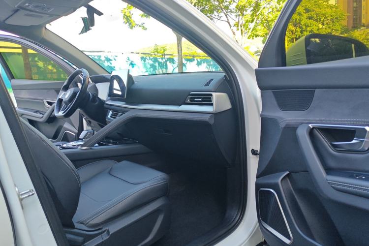 Used BYD Song Pro New Energy 2019 DM 1.5T Four-Wheel Drive Performance Edition Deluxe Model Right Front Seat